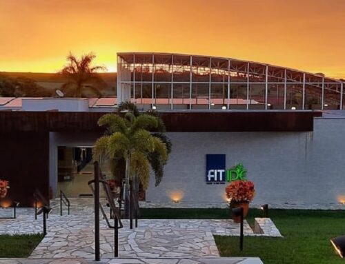 Funcionamento da Sauna