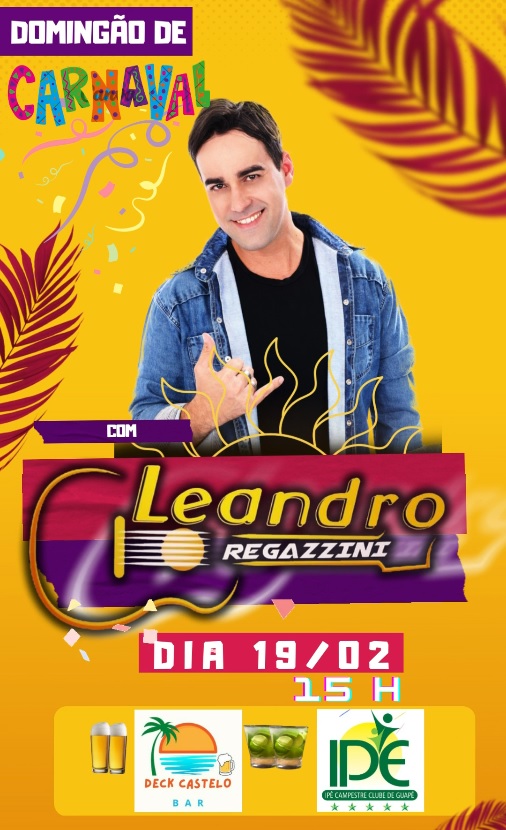 Leandro-Regazzini-
