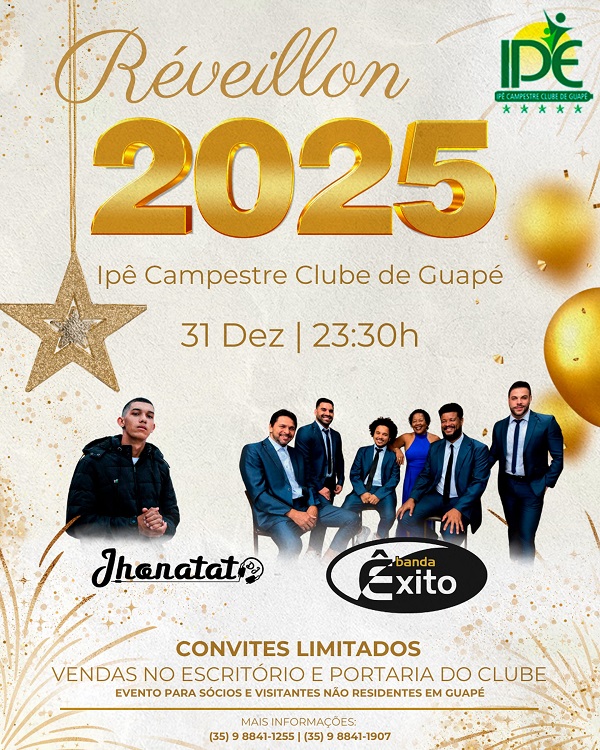Reveillon 2025