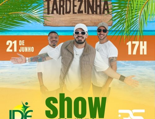 Tardezinha no Ipê Campestre Clube de Guapé