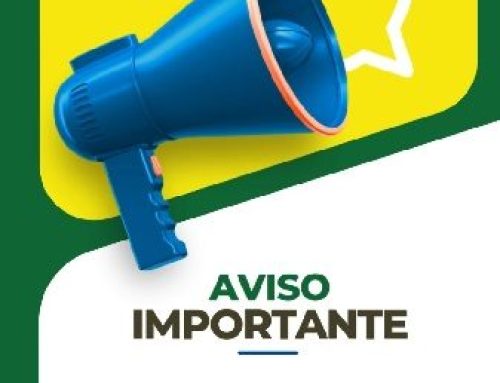 Aviso Importante – Reservas dos Quioscões