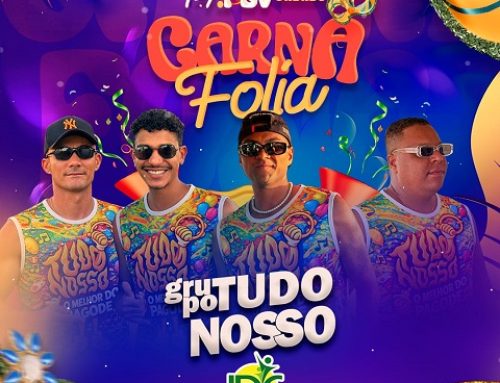 Carna Folia no Ipê
