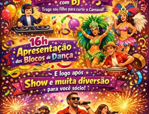 Sábado de Carnaval no Ipê