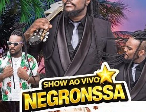 Sábado de Aleluia com show ao vivo