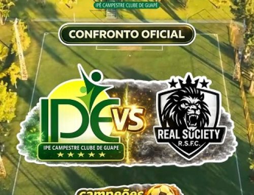 Reabertura do Campo Principal com Confronto Oficial