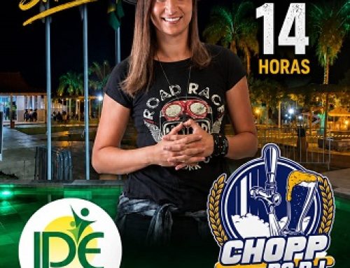 Show ao Vivo com Laís Braz
