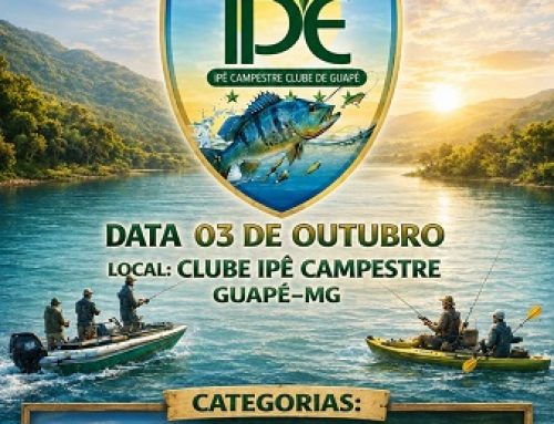 2º Torneio de Pesca Esportiva