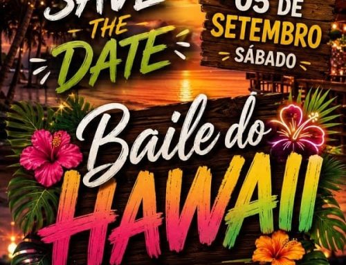 Baile do Hawaii – 05 de setembro