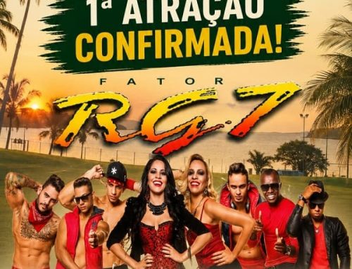 1ª Atração Confirmada para os 45 Anos do Ipê